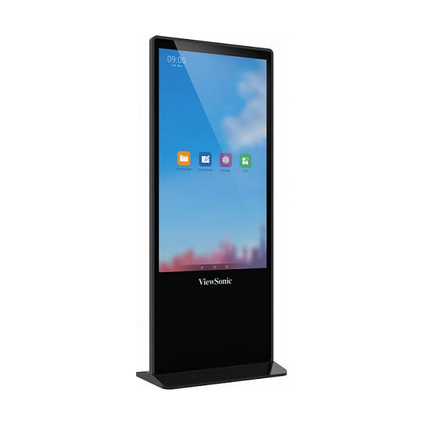 Monitor ViewSonic EP5542T / 55" / 4K UHD Touch IPS / 60Hz / 8ms / HDMI+DisplayPort+USB-C - Zezë - 2