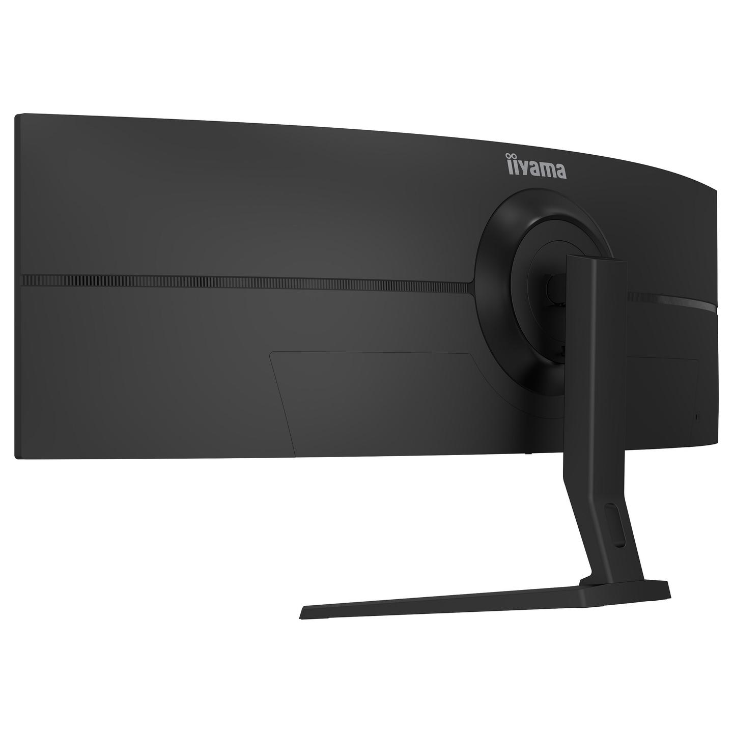 Monitor Iiyama ProLite XCB4994DQSU-B1 / 49″ / DQHD VA Curved / 120 Hz / 2 ms / DP + HDMI + USB Hub - Zezë - 10