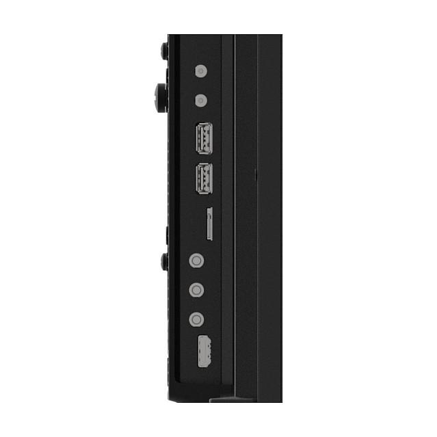 Digital Signage iiyama ProLite LH7575UHS-B1AG, 75", 4K UHD, IPS, 60Hz, 4GB, 32GB, 3× HDMI, DP, 2× USB - Zezë - 17