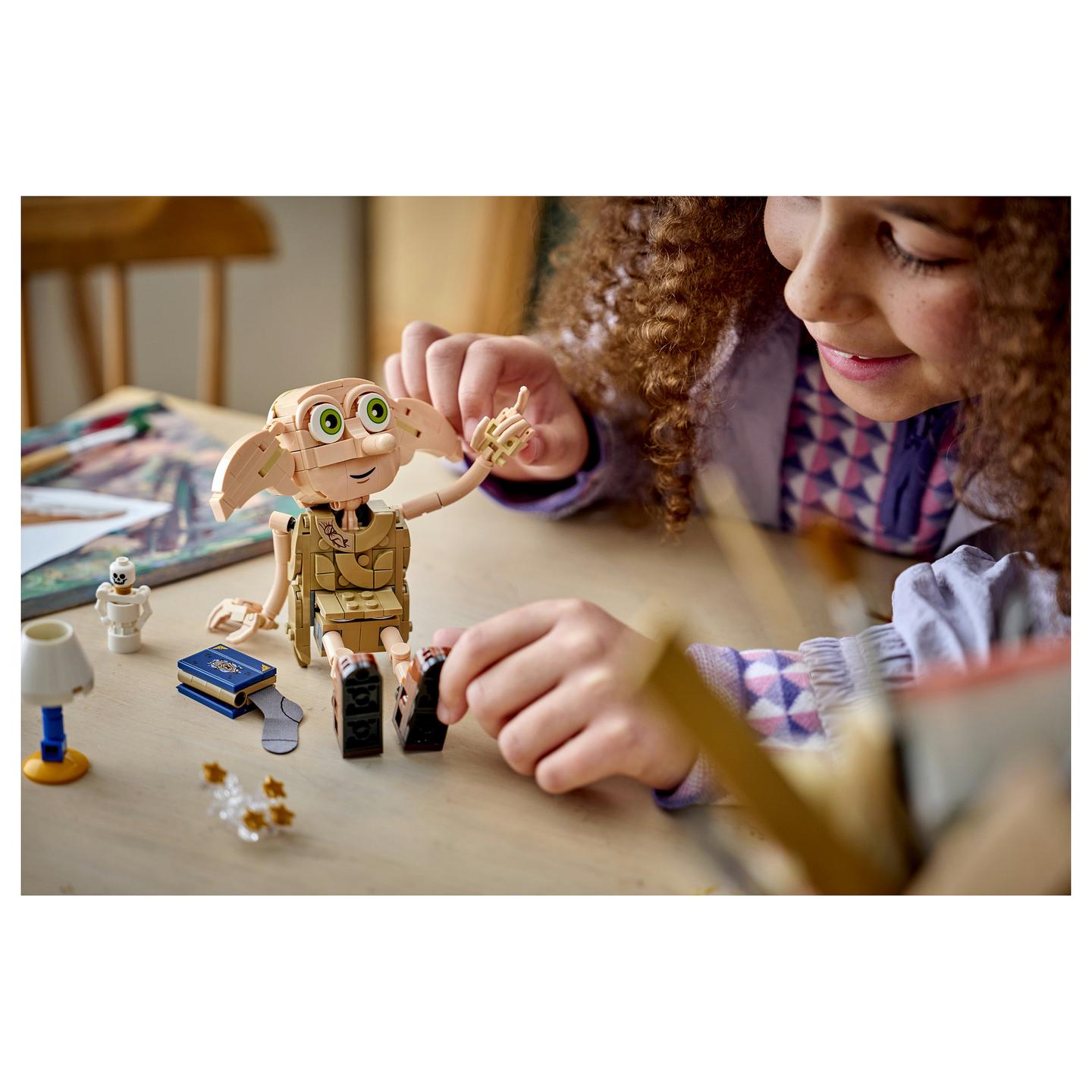LEGO Harry Potter 76469 building toy - 3