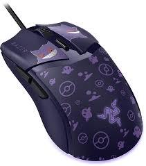Maus Gaming Razer Cobra Pokémon Gengar Edition RGB Chroma - Vjollcë - 2