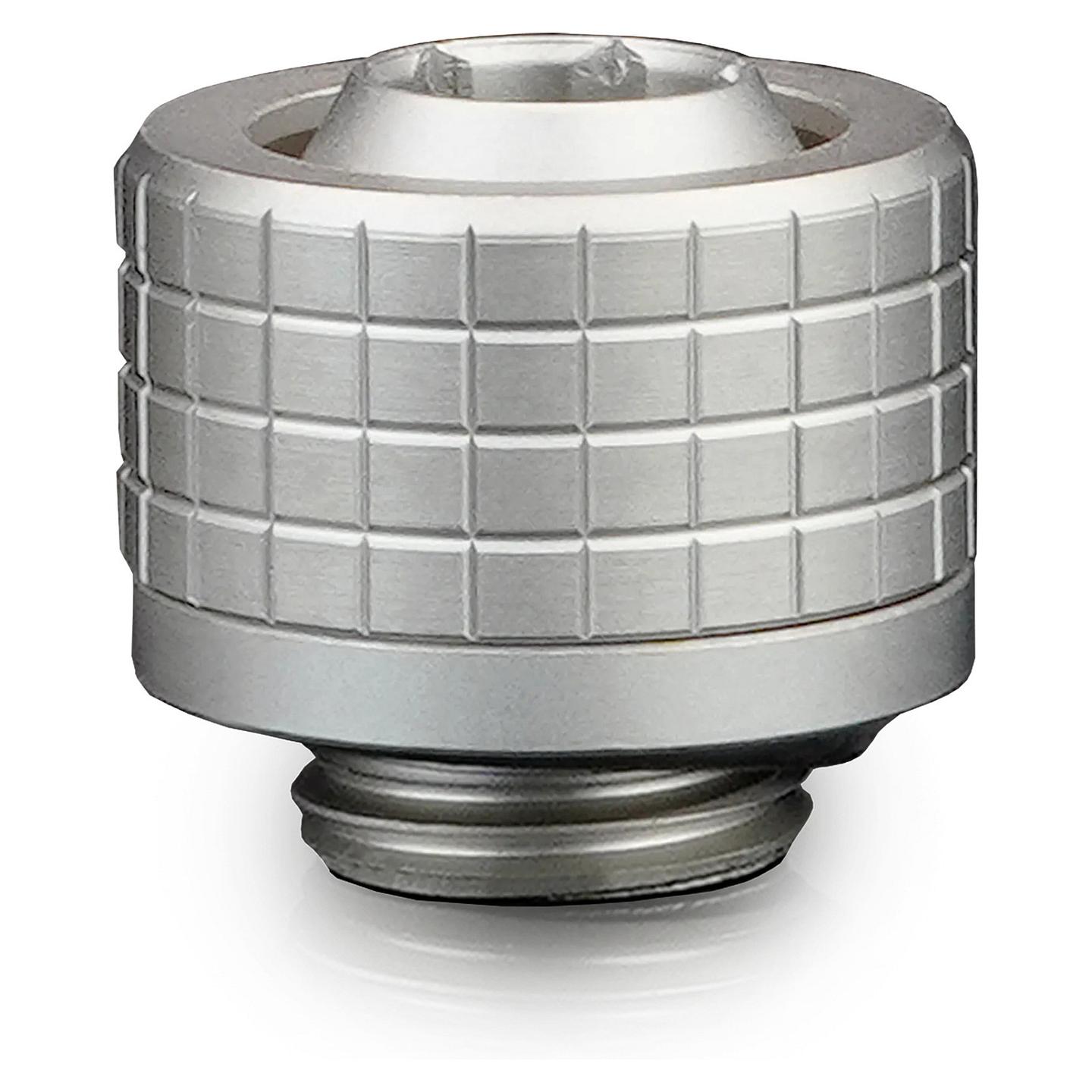Aksesor për Ftohës Fitting Thermal Grizzly DeltaMate ST13, G1/4", 13/10 mm, Nickel Mat - Argjend - 3