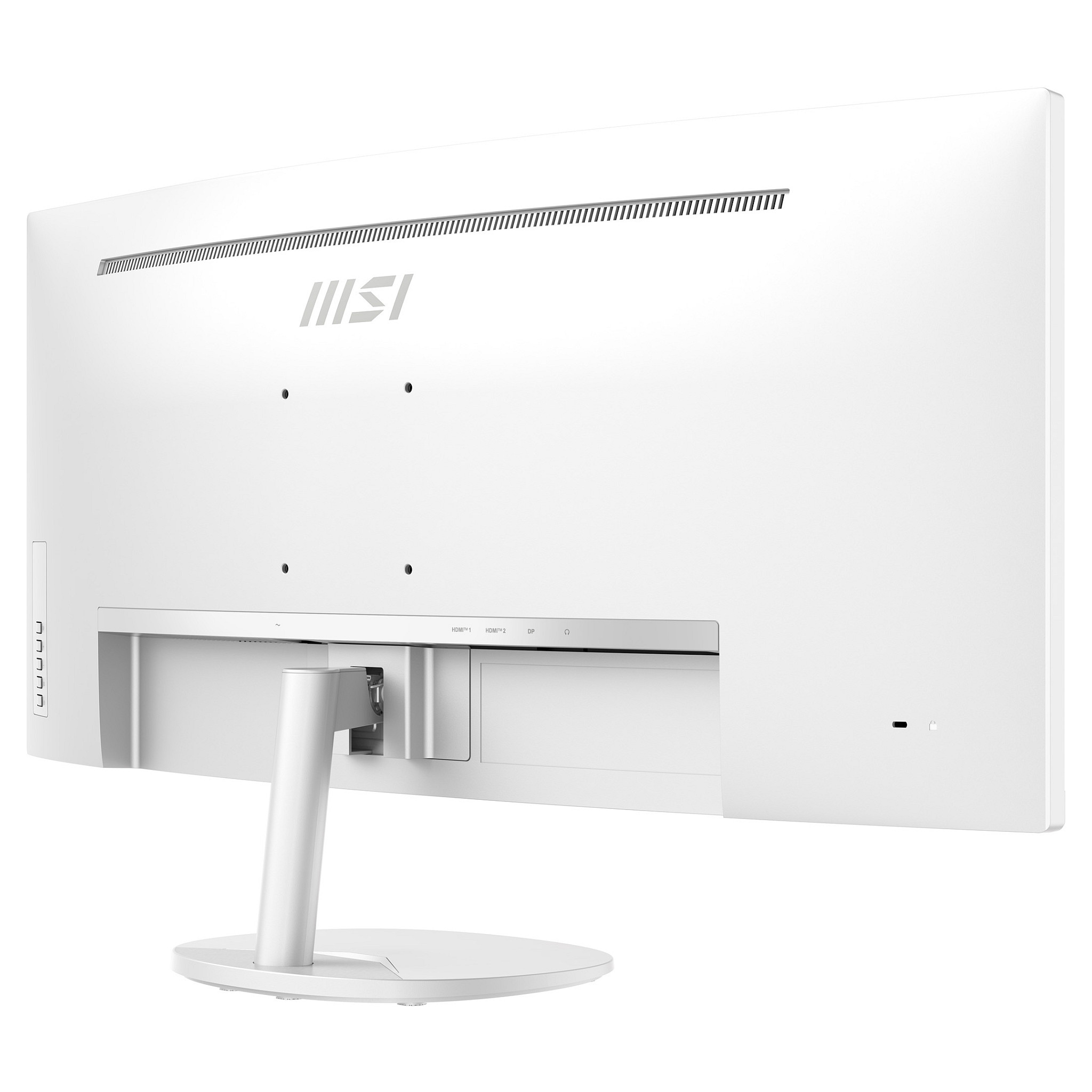 Monitor MSI PRO MP341CQW E12 / 34" / UWQHD VA Curved / 120Hz / 4ms / HDMI+DP - Bardhë - 11