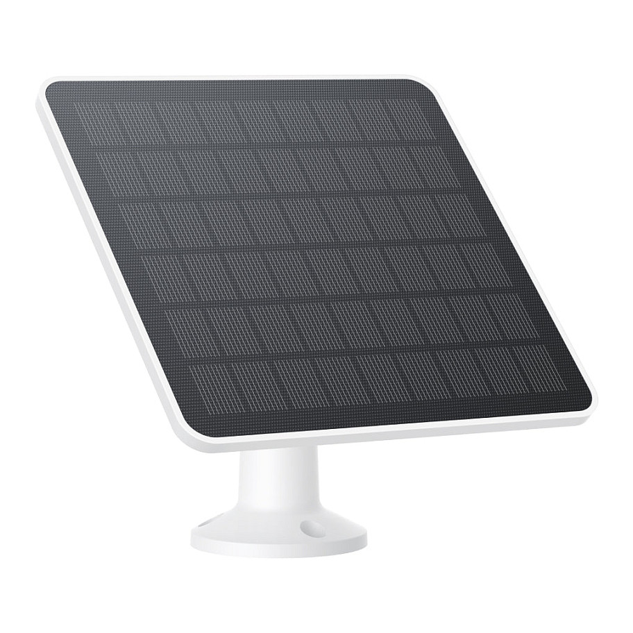 Panel Solar eufy T8705011 / 3W / Për eufyCam - Zezë, Bardhë - 2