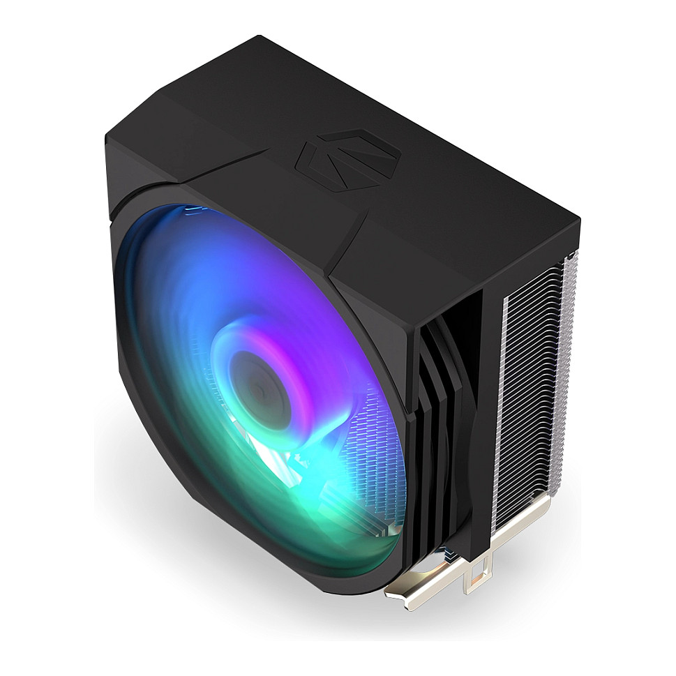 Ftohës për Procesor Endorfy Spartan 5 MAX ARGB / Air Cooler / ARGB - Zezë - 5