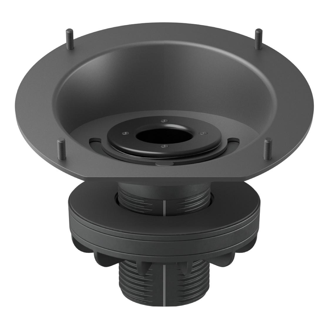 Aksesorë për Konferencë Logitech Tap Riser Mount / Mbajtëse Tavoline për Touch Controller - Hiri
