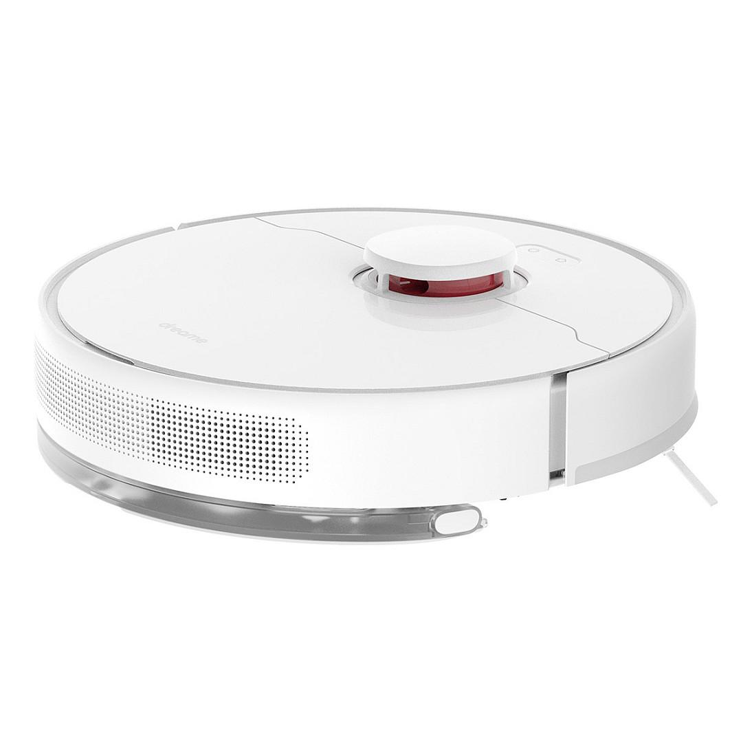 Fshesë Robotike Dreame D10 Plus / 4000Pa / 5200mAh / LiDAR / 2.5L / 145ml / Mop – Bardhë - 2