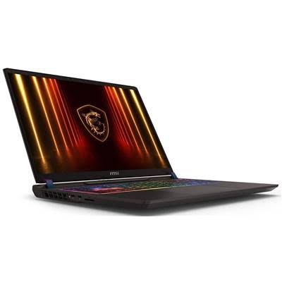 Laptop Gaming MSI VECTOR 16 HX AI A2XWHG-275 / Ultra 7 255HX / 16GB DDR5 / 1TB / 16" IPS WUXGA 144Hz / RTX 5070 Ti 12GB - Gri e mbyllur - 2