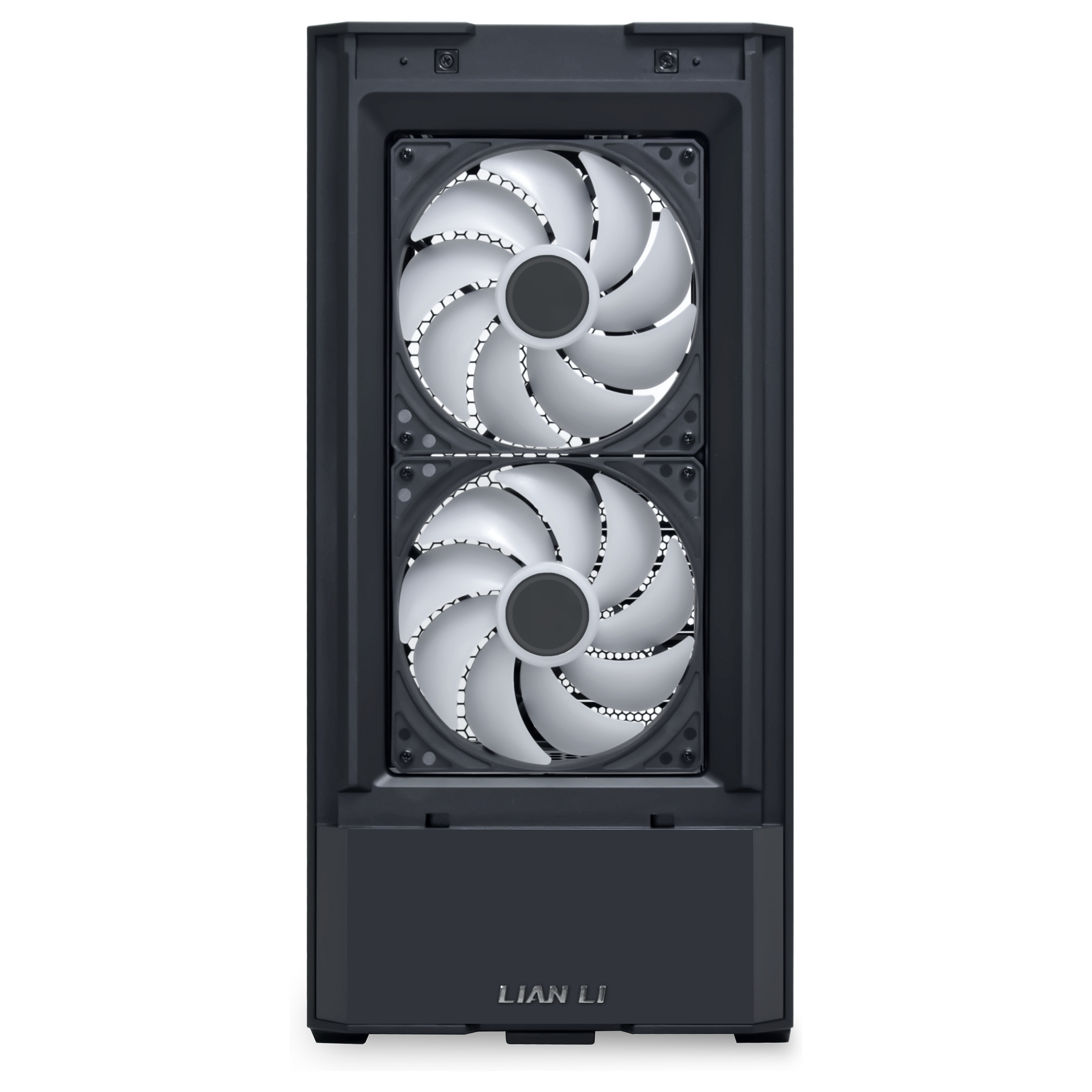 Kasë Lian Li LANCOOL 207 / Midi Tower / ATX / 2x 140mm ARGB + 2x 120mm PWM Fan / Tempered Glass - Zezë - 8