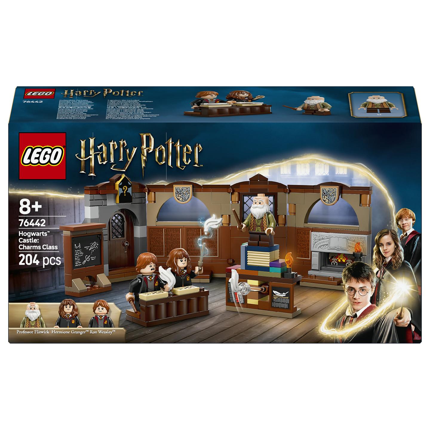 LEGO Harry Potter Hogwarts Castle: Charms Class