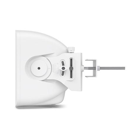 Ubiquiti UISP Wave AP, Access Point , 60 GHz, Wi-Fi 6 në 5 GHz, PtMP, 5.4 Gbps, Antenë 24 dBi, 2.5 Gigabit Ethernet, 10G SFP+ – Bardhë - 4
