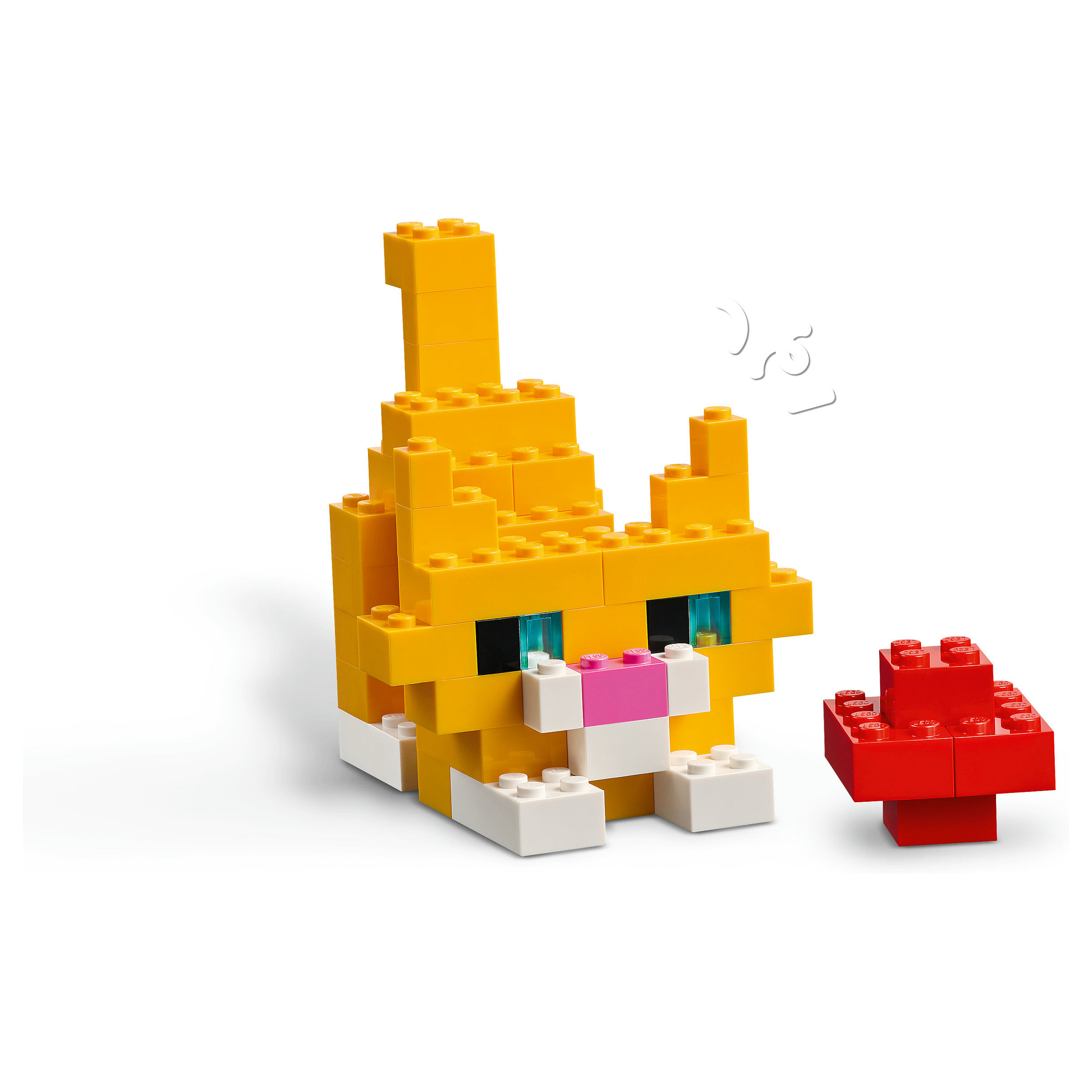 LEGO Classic Kreative Bunte Steine - 14