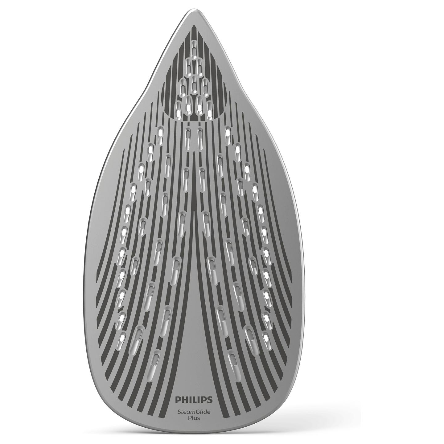 Hekur me avull Philips 5000 Series DST5040/80 / 2600W / SteamGlide Plus / 45g/min / Steam Boost 200g / 320ml – Zezë - 6