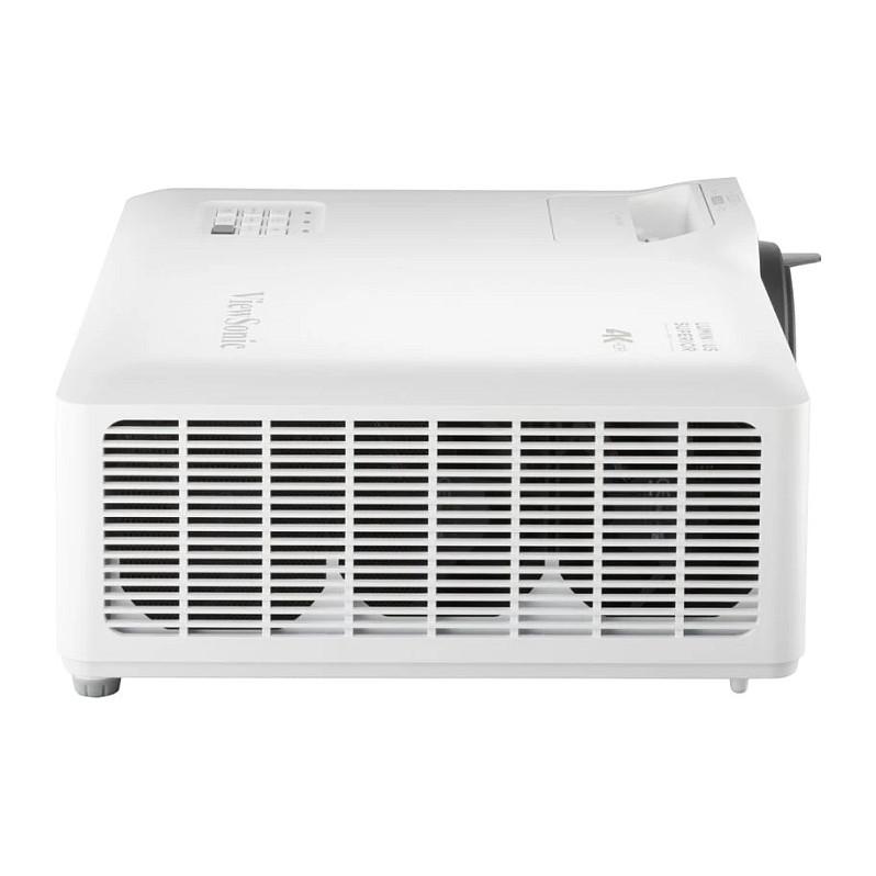 Projektor ViewSonic LS901-4K / 4K UHD / DLP / 5500 ANSI Lumen / Laser / 16:9 / 1.7x / 1.2-2.04:1 – Bardhë - 15
