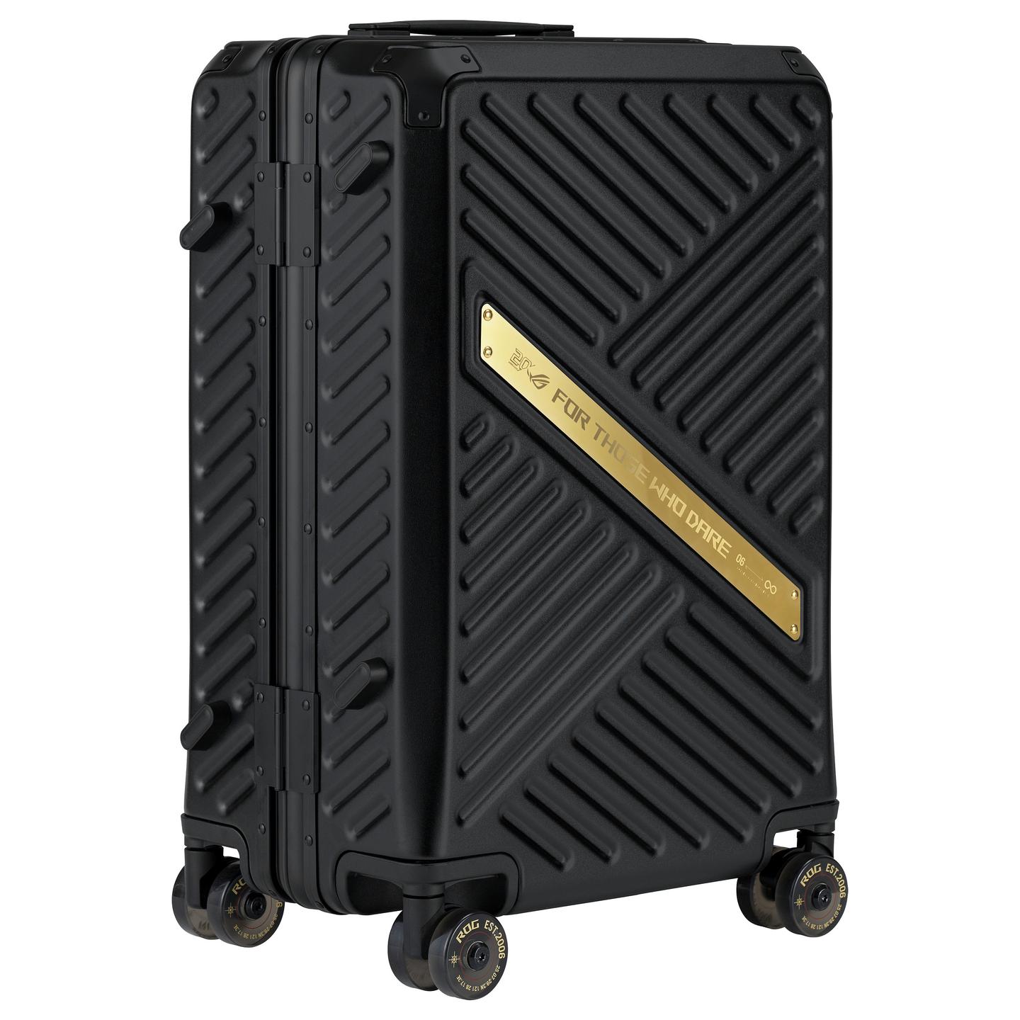 Valixhe Trolley ASUS ROG SLASH Hard-Case Edition 20, 47 L, Polikarbonat, 4.26 kg - Zezë, Ari - 2
