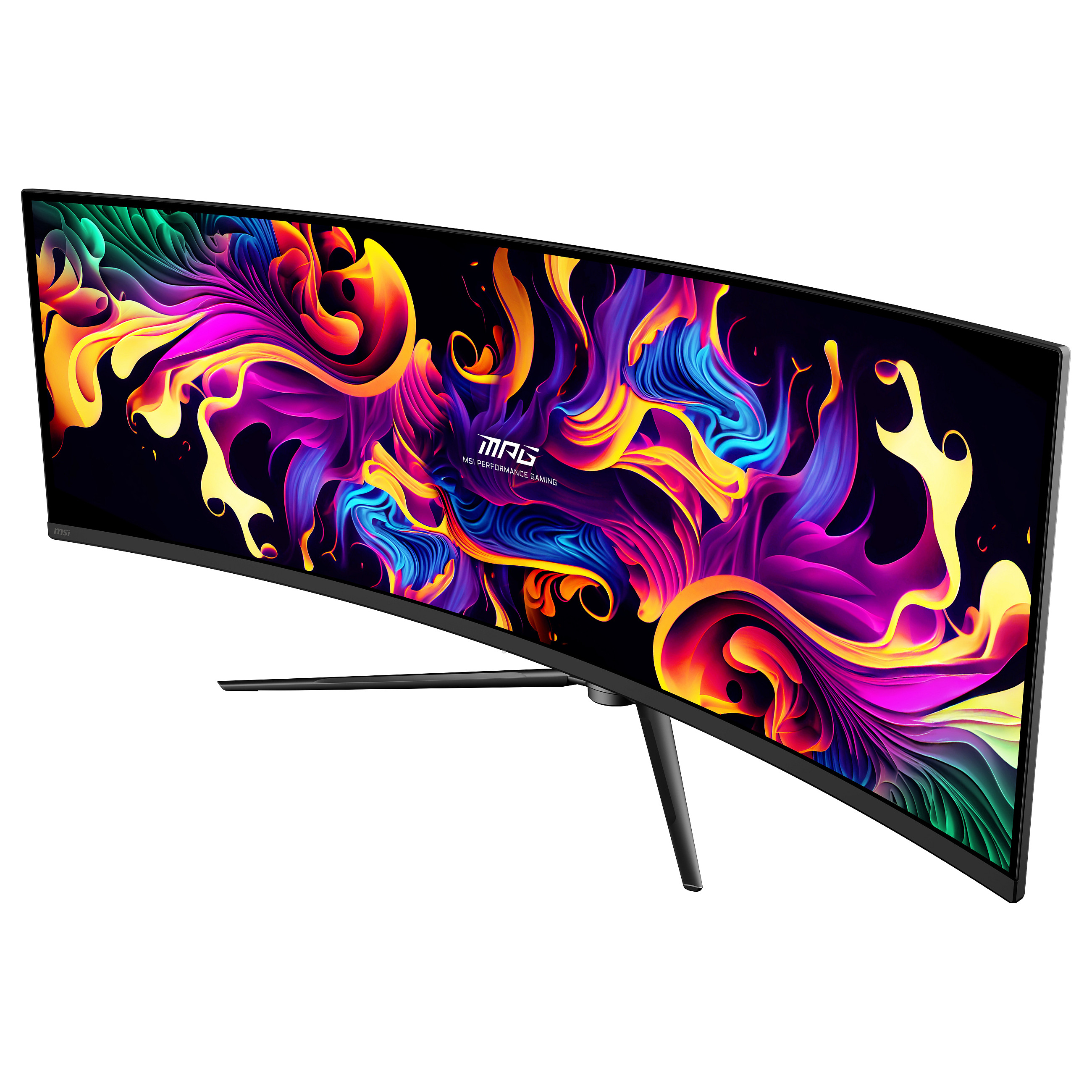 Monitor Gaming MSI MPG 491CQPX QD-OLED / 49" / DQHD QD-OLED / 240Hz / 0.03ms / HDMI+DisplayPort+USB-C - Zezë - 19