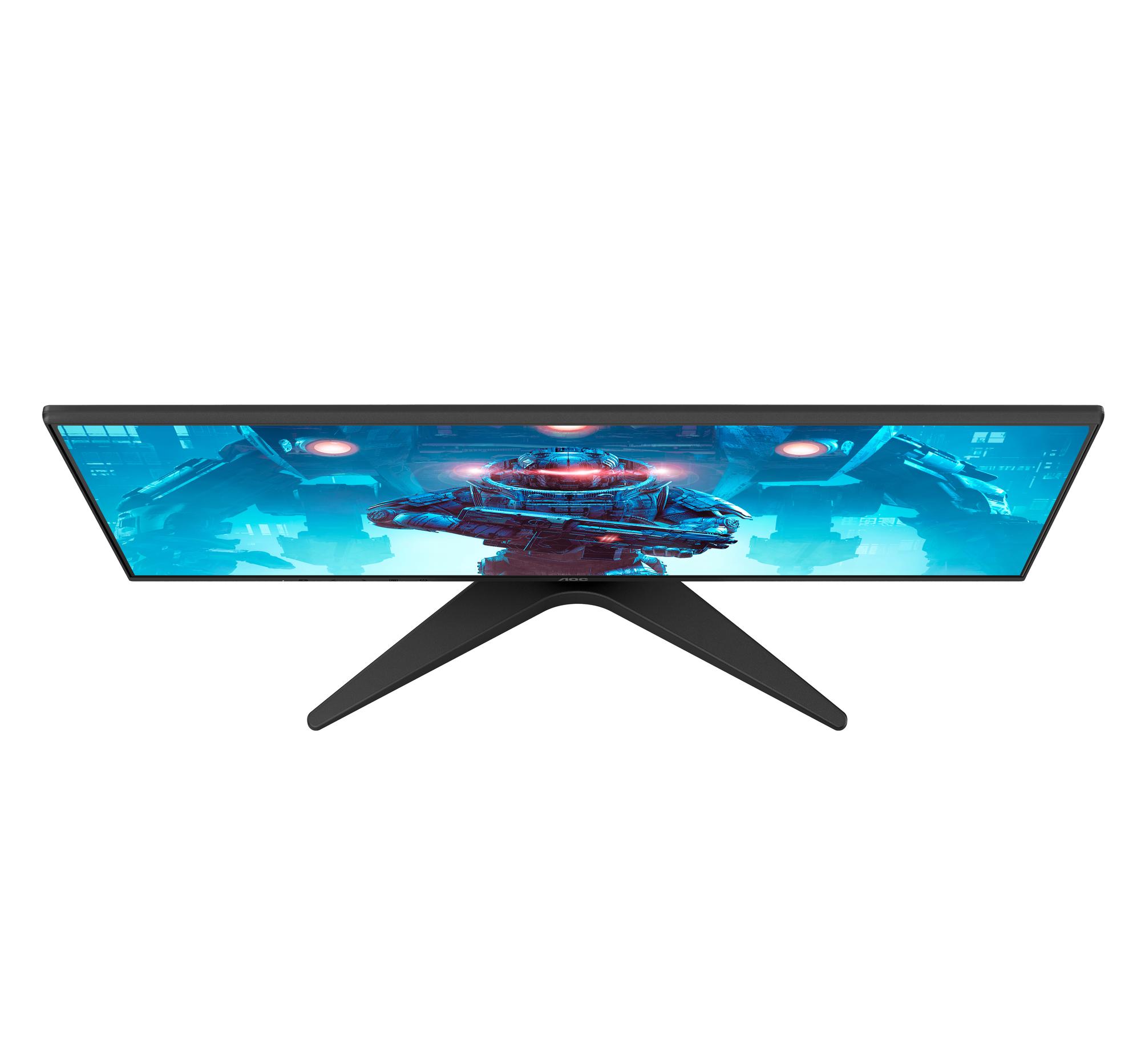 Monitor Gaming AOC 27B36X / 27" / Full HD IPS / 144Hz / 0.5ms / HDMI+DisplayPort - Zezë - 4