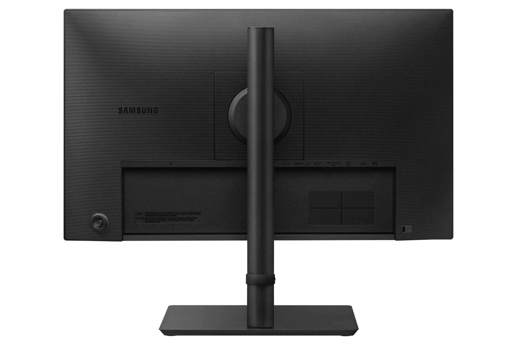 Monitor Samsung S24F430UAU / LS24F430UAUXEN / 24" / Full HD IPS / 100Hz / 5ms / HDMI+DisplayPort+USB-C - Zezë - 8