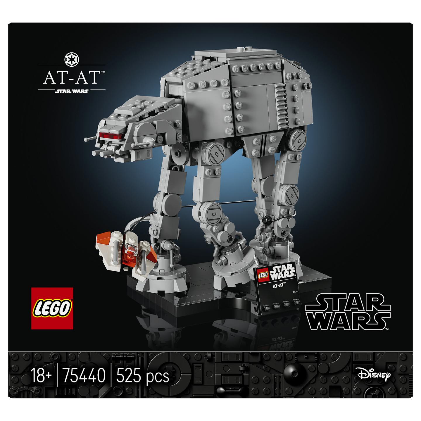 LEGO Star Wars AT-AT 75440 - 9