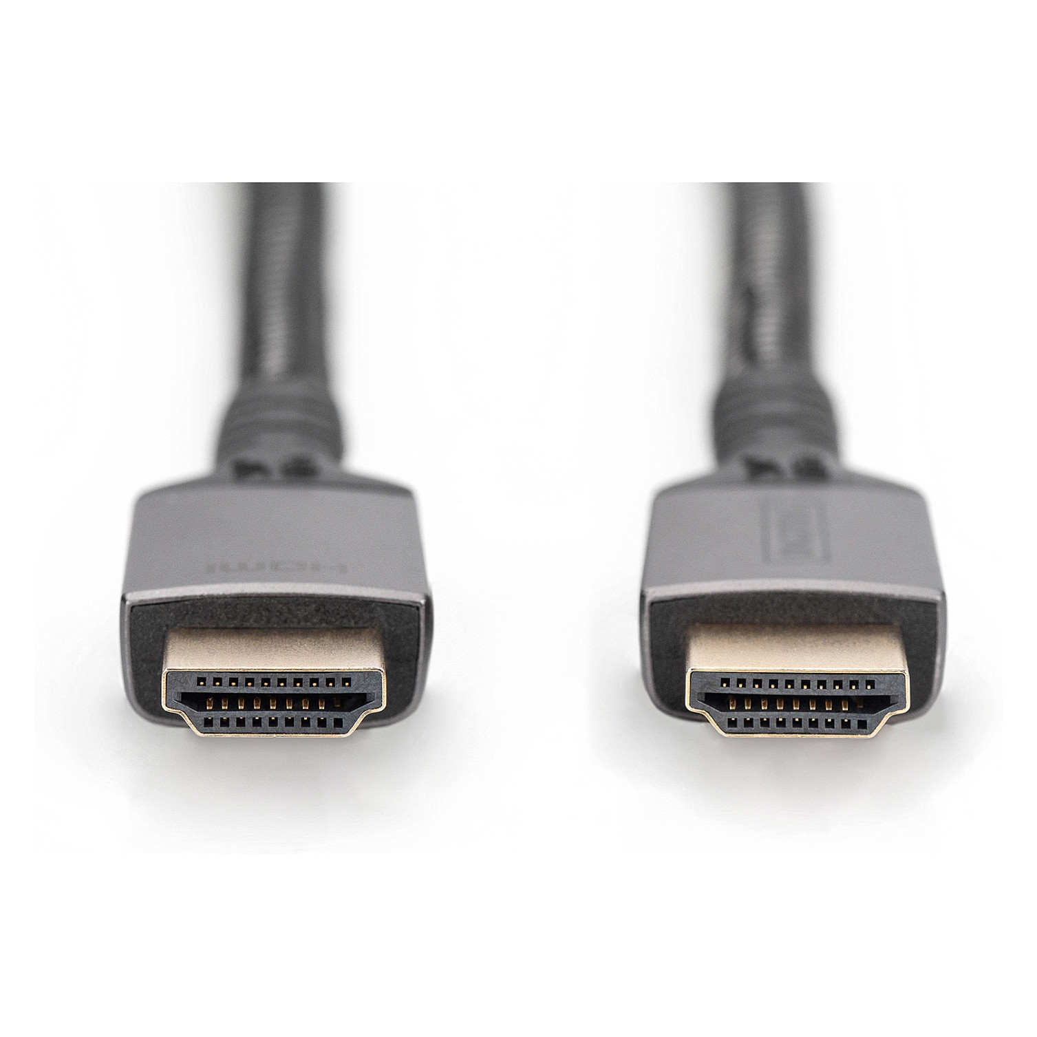 Kabllo HDMI Digitus DB-330200-010-S / HDMI në HDMI / 1m / HDMI 2.1 / 8K 60Hz / 4K 120Hz - Zezë - 2