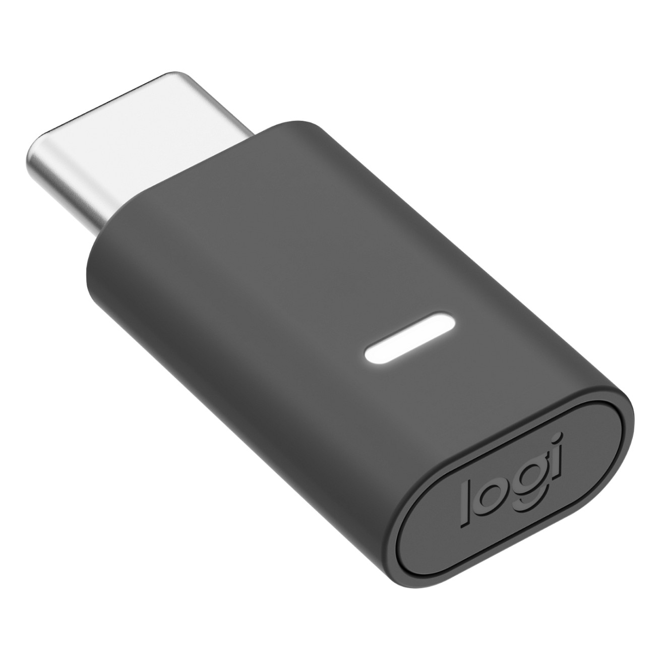 Adapter Logitech Zone Vibe Wireless UC / USB / Bluetooth - Grafit - 2