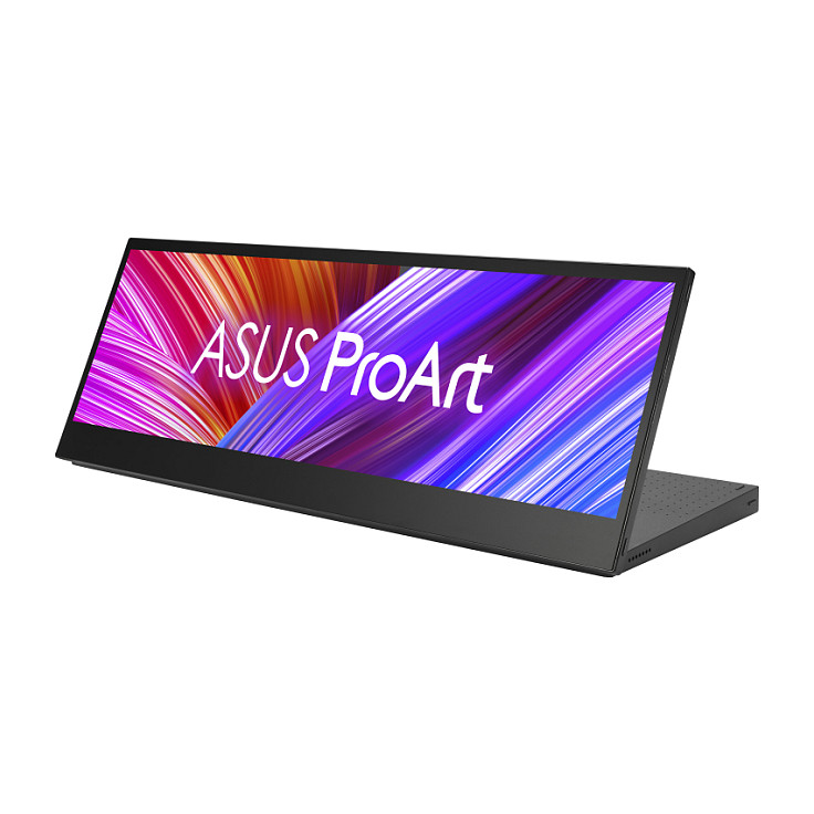 Monitor ASUS ProArt PA147CDV / 14" / Full HD LCD Touch / 60Hz / 5ms / USB-C - Zezë - 5