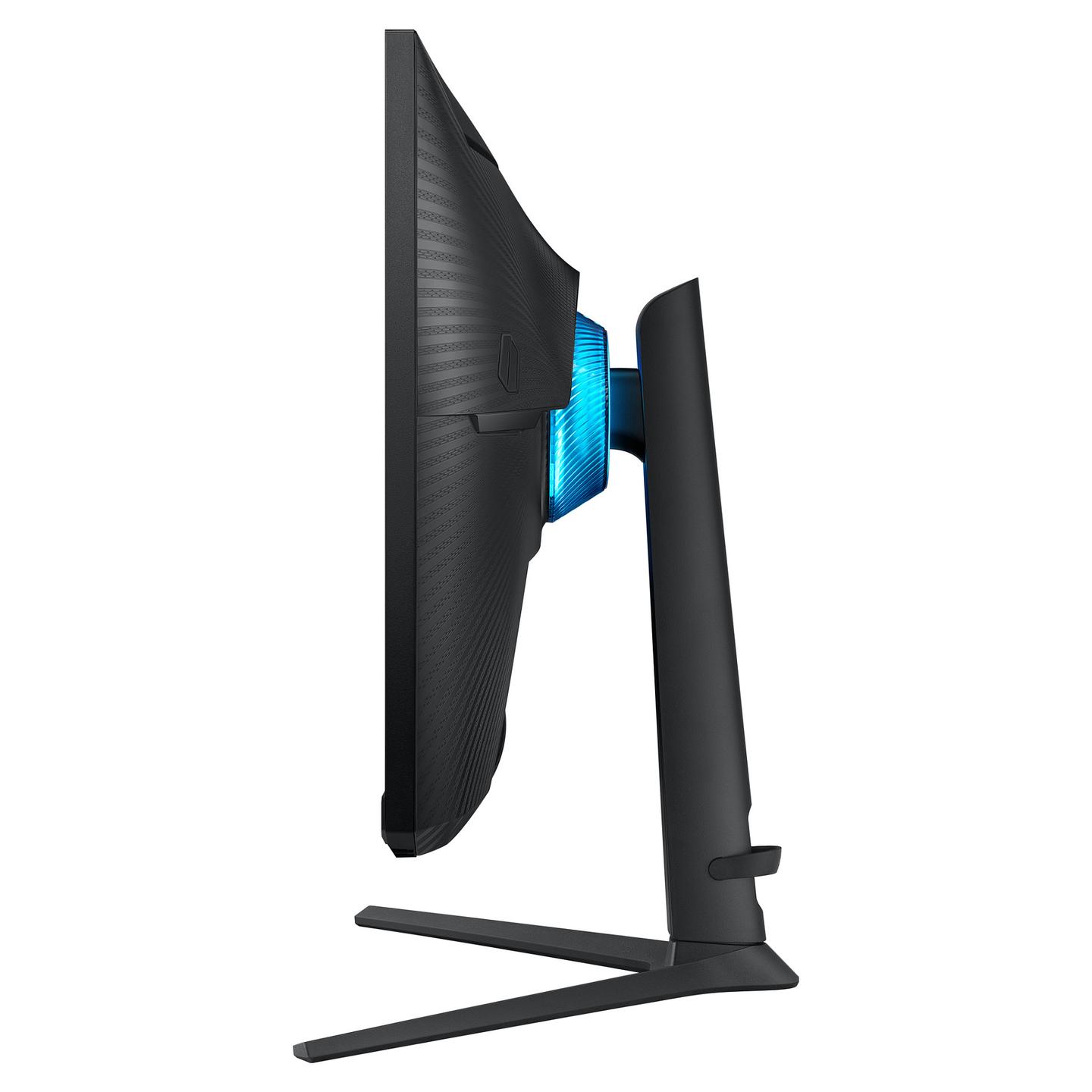 Monitor Gaming Samsung G70B / 32" / 4K UHD IPS / 144Hz / 1ms / HDMI+DisplayPort+USB - Zezë - 10