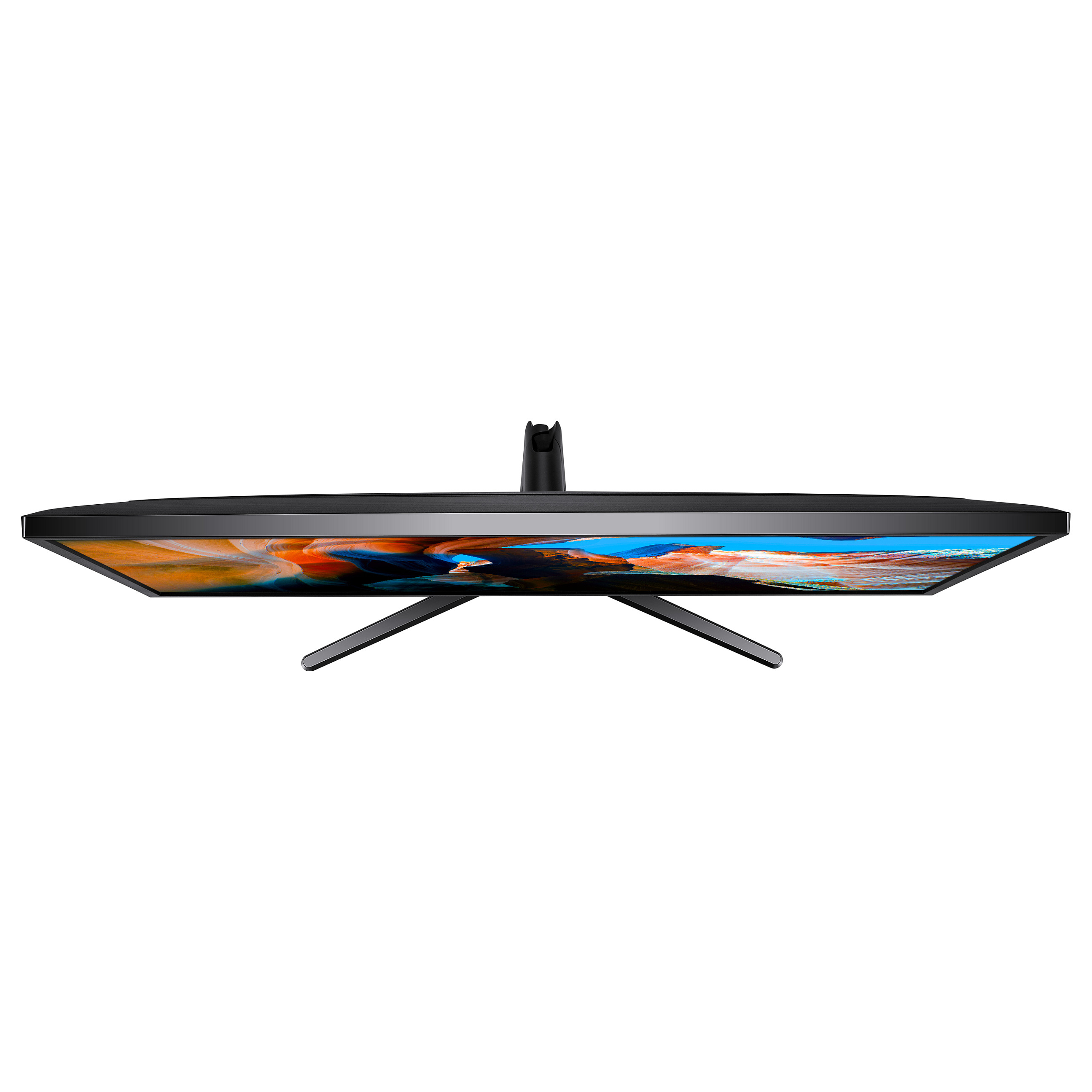Monitor Samsung UJ59 / 32" / 4K UHD VA / 60Hz / 4ms / HDMI+DisplayPort - Hiri - 7