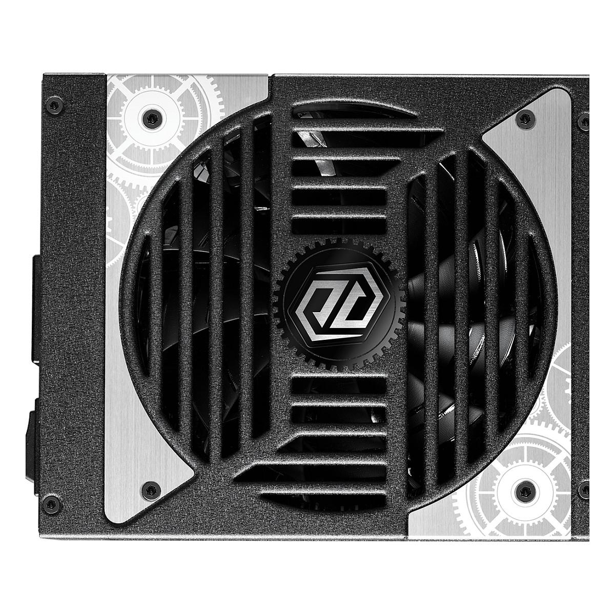 Furnizues Energjie ASRock Taichi TC-1650T, 1650W, 80 PLUS Titanium, ATX – Zezë - 2
