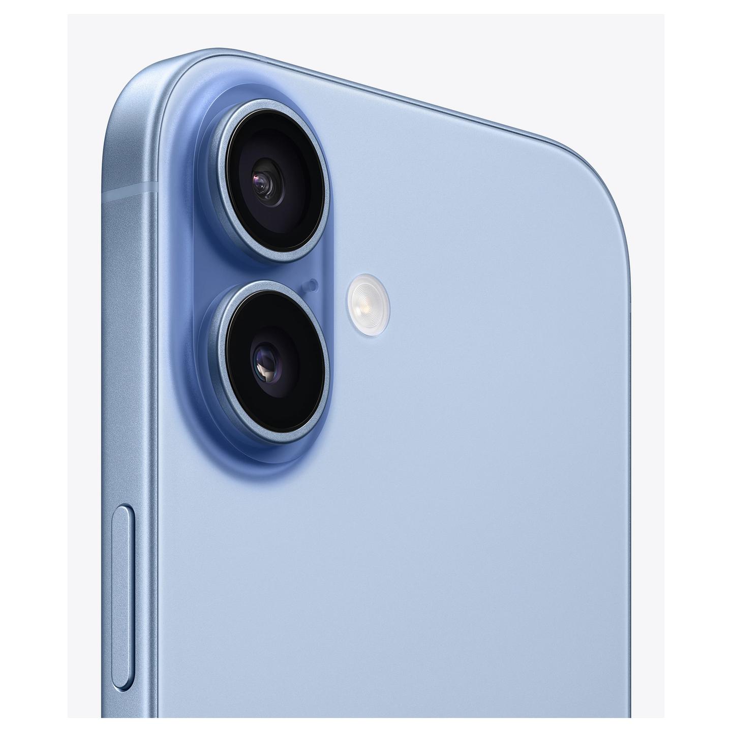 iPhone 17 256GB - Mist Blue - 3