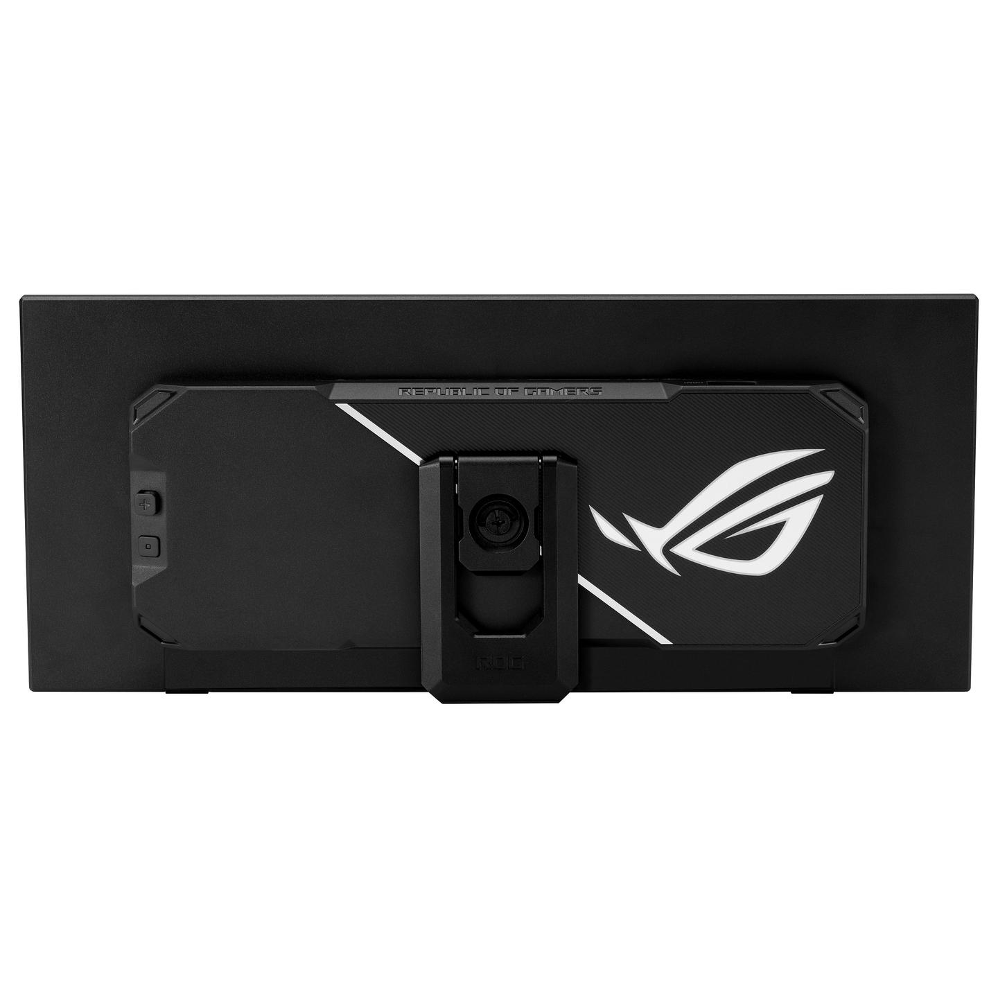 Monitor Gaming ASUS ROG Strix XG129C, 12,3 inç, 24:9, IPS, 1920 × 720, ekran me prekje, HDMI 1.2, 2 × USB-C – Zezë - 8