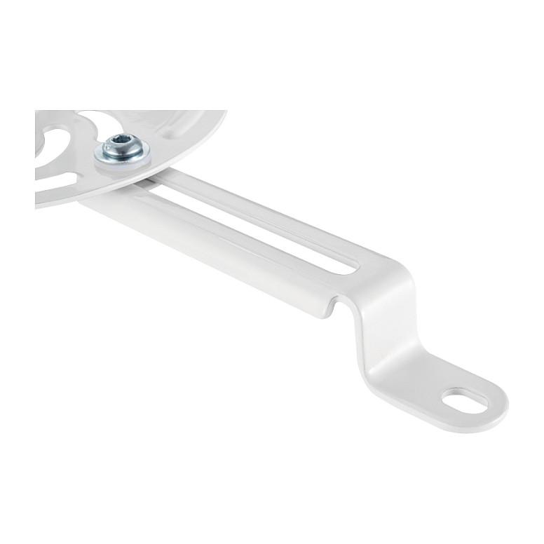 Mbajtëse Për Projektor LogiLink BP0057 / Universale / Montim në Tavan / 150mm / 13.5kg / 360° / ±15° – Bardhë - 6