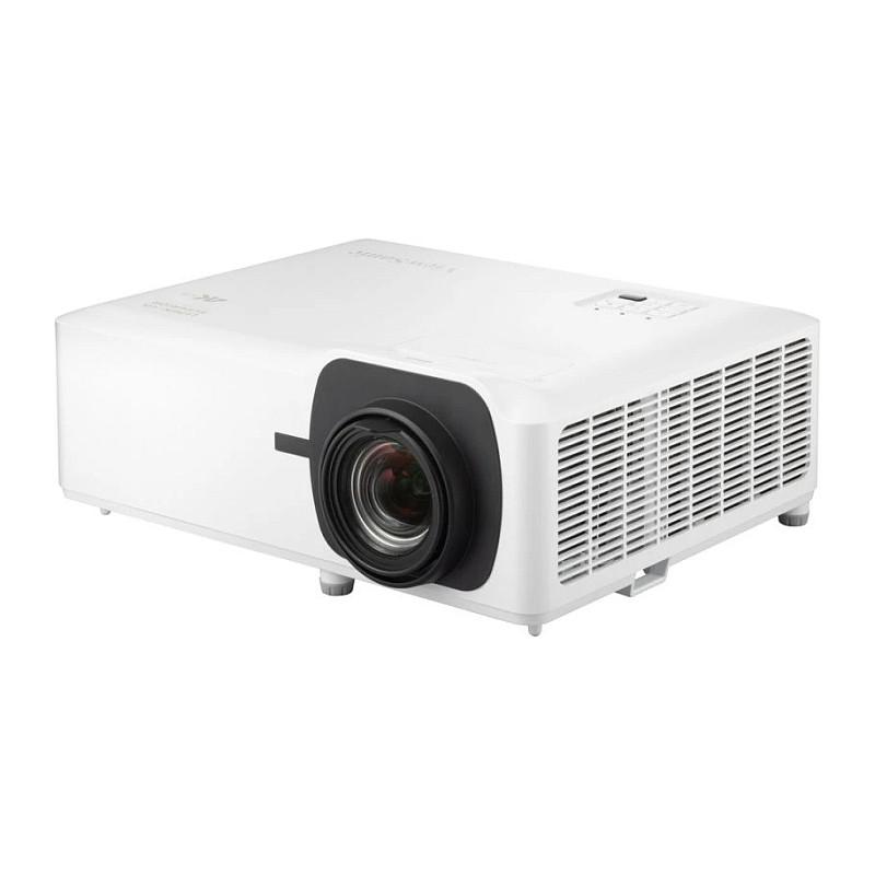 Projektor ViewSonic LS901-4K / 4K UHD / DLP / 5500 ANSI Lumen / Laser / 16:9 / 1.7x / 1.2-2.04:1 – Bardhë - 2