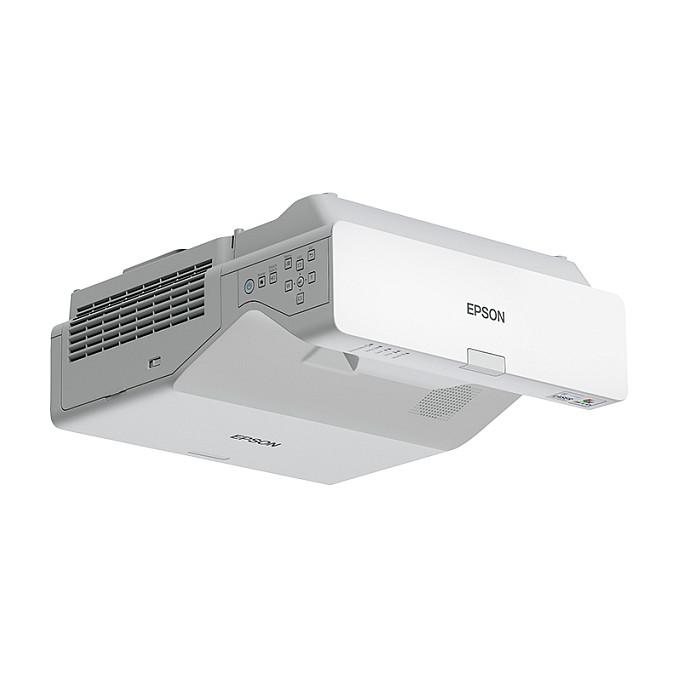 Projektor Epson EB-770Fi, Full HD, 3LCD, 4100 ANSI Lumen, Laser, Ultra Short Throw, HDMI, USB, Wi-Fi, 16:9 - Bardhë - 5