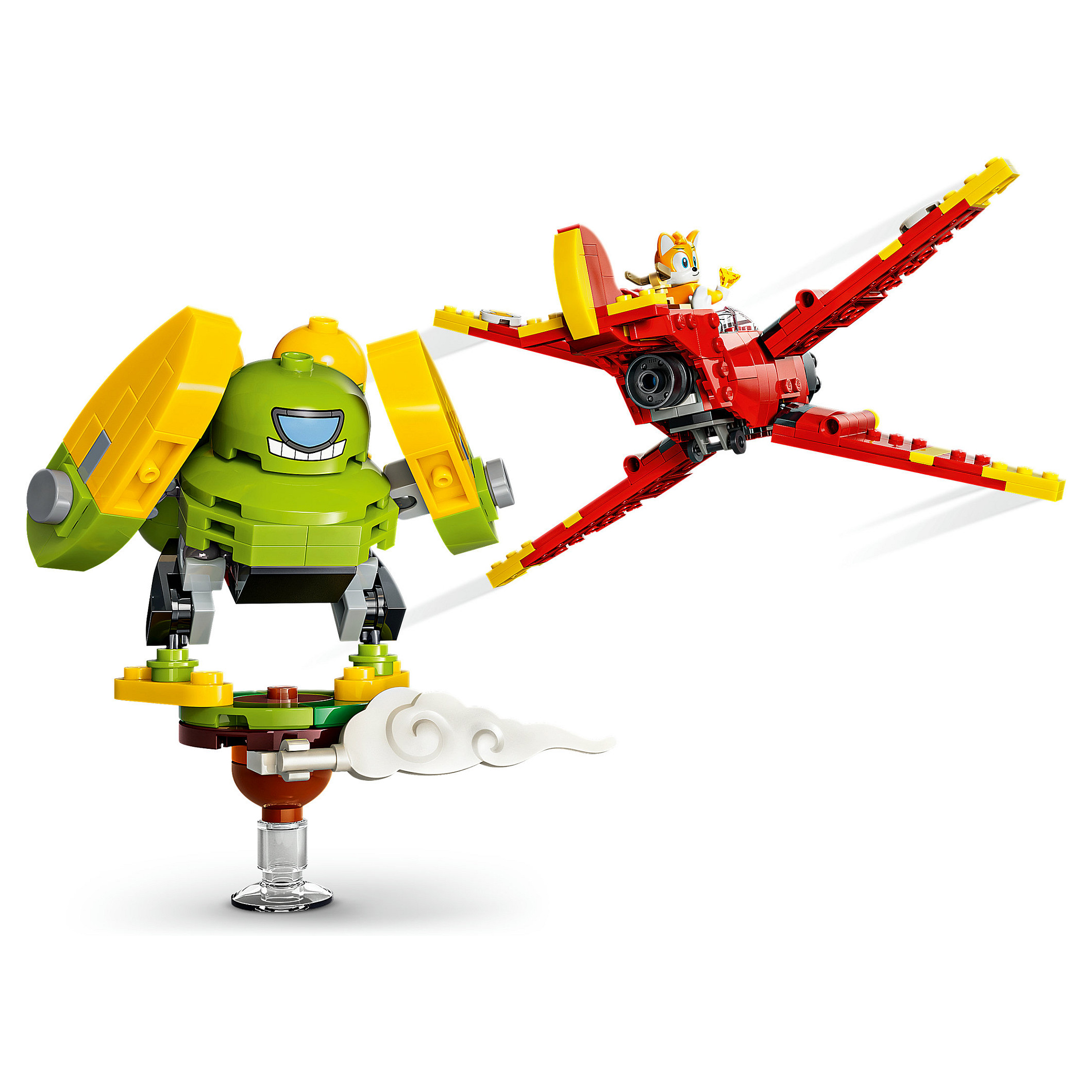 LEGO SONIC 77119 - 15