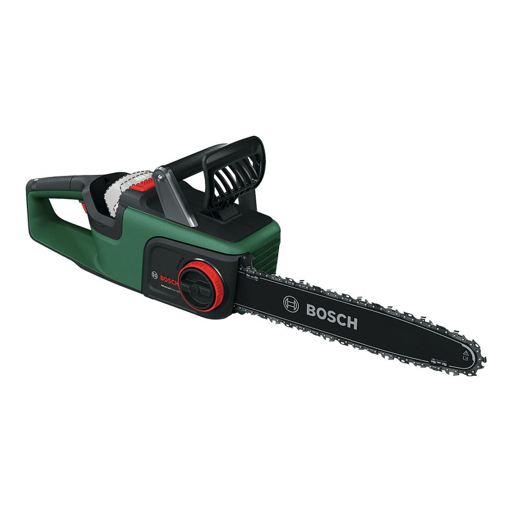 Sharrë me Zinxhir Bosch AdvancedChain 36V-35-40, 36V, 35cm, 14m/s - Gjelbër/Zezë