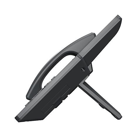 Telefon VoIP Grandstream GRP2670, 12 Linja, 16 Llogari SIP, Ekran Touch 7", Wi-Fi, Bluetooth, Gigabit Ethernet, PoE - Zezë - 5