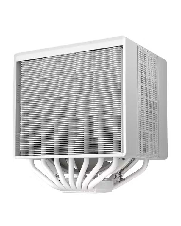 Ftohës për Procesor DeepCool ASSASSIN 4S WH / 280W TDP / 140mm / 7 Heatpipes - Bardhë - 3