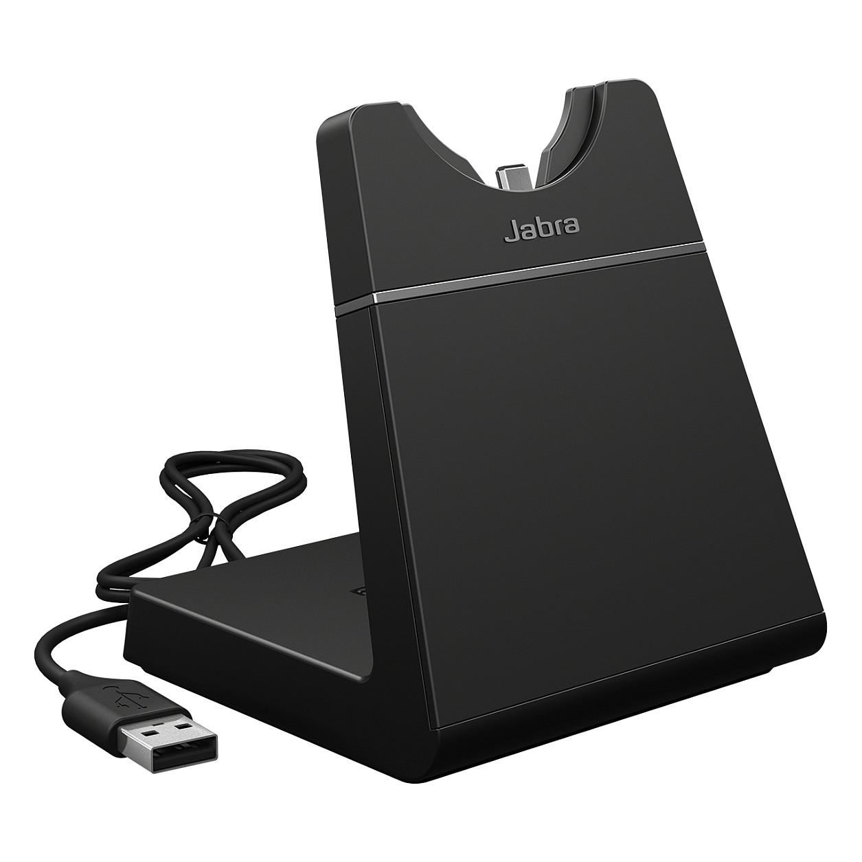Aksesor për kufje Jabra Engage SE Desk Stand – Zezë