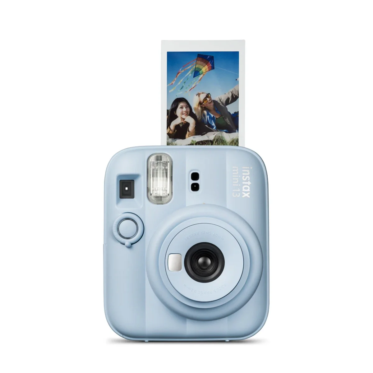 Kamerë Fujifilm Instax Mini 13 / Instant / Auto Exposure / Self-Timer / Selfie Mirror - Blu - 2