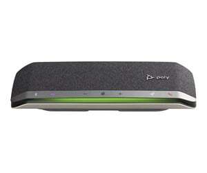 Aksesorë për Konferencë Poly Sync 40 MS / USB + USB-C / Bluetooth - Argjend - 2