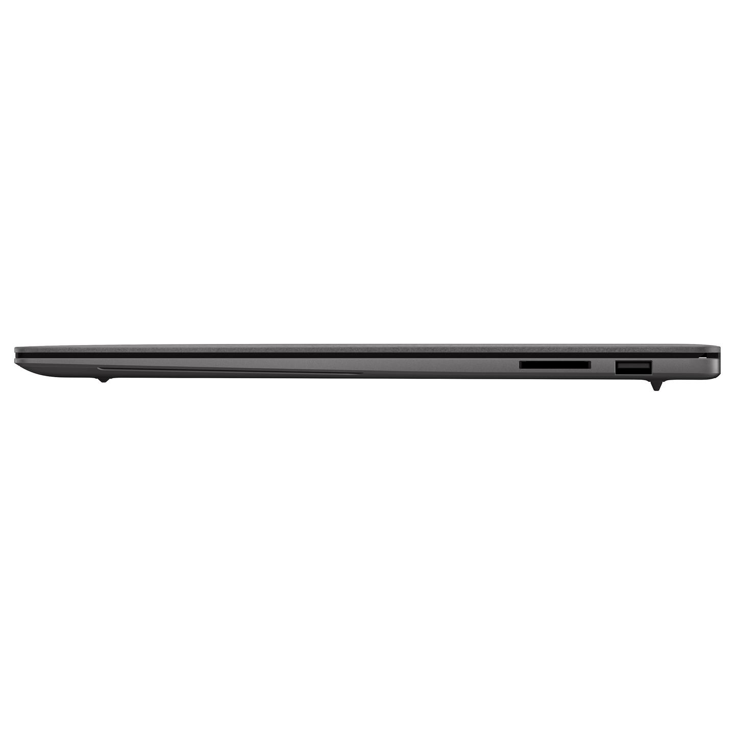 Laptop ASUS Zenbook S 16 UM5606GA-DICSR133X, Ryzen AI 7 445, 32GB LPDDR5X, 1TB, 16" 3K OLED Touch 120Hz, AMD Radeon 840M - Hiri - 8