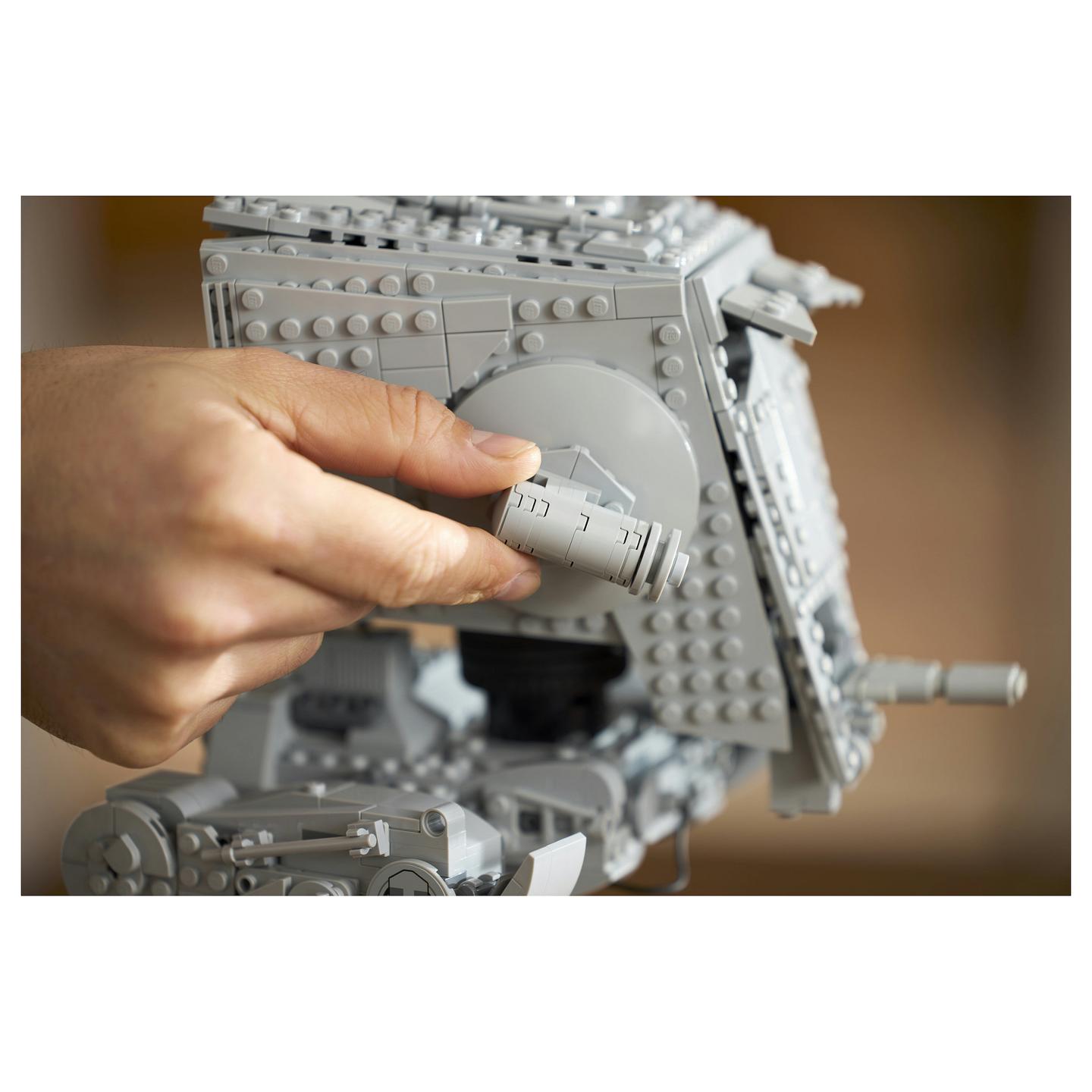 LEGO Star Wars AT-ST Walker - 21