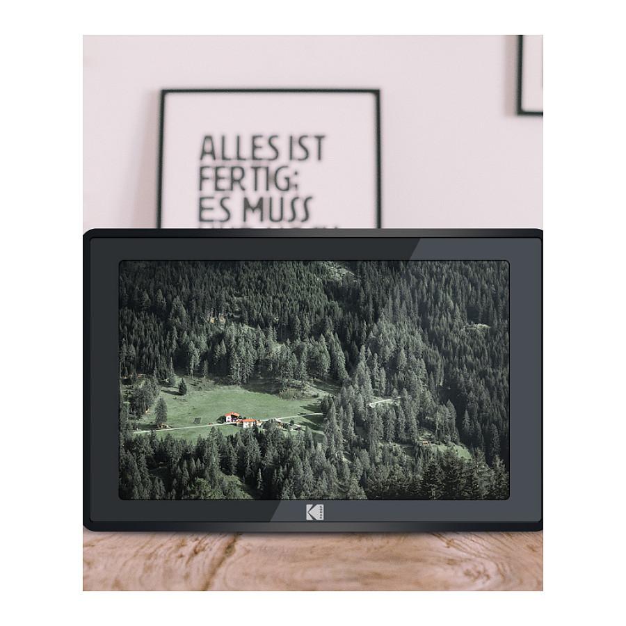 Kornizë digjitale për fotografi Kodak RCF-106H, 10", IPS, 1280 × 800, USB 2.0, SD, SDHC