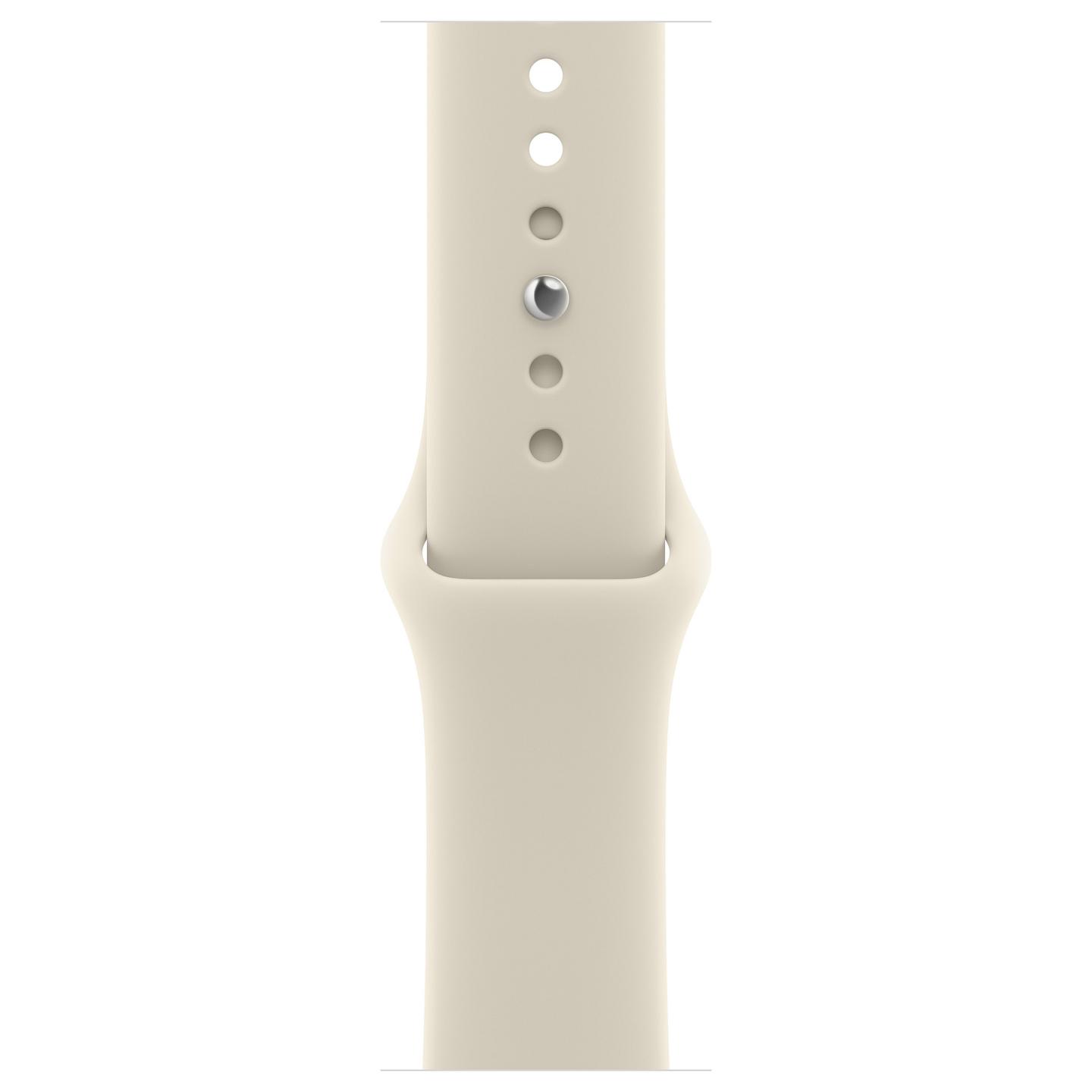 Rripa për ora Apple Watch Sport Band - Sand, M/L