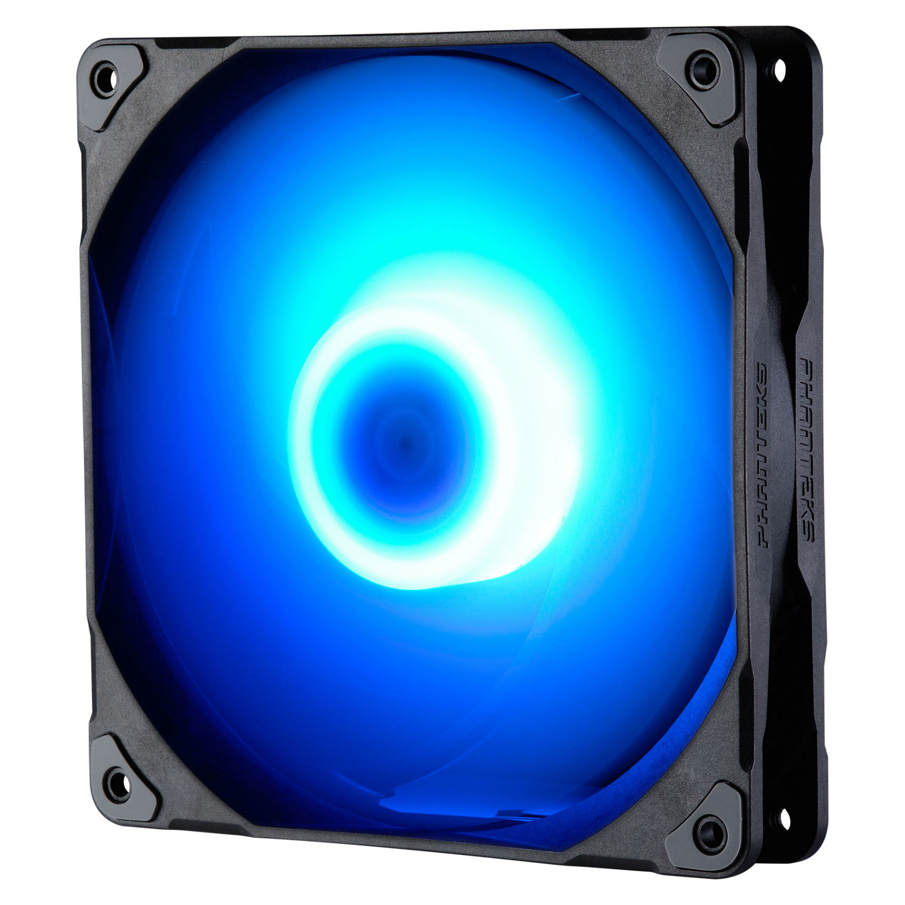 Ftohës për Kasë Phanteks M25-140 / 140mm / 500-1800 RPM / ARGB / PWM – Zezë - 8