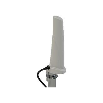 Antena për rrjet Poynting OMNI-280, 5G/LTE, 3dBi, 617–4200MHz, Omnidireksionale, SMA Male, RG-58 2m - Bardhë - 2