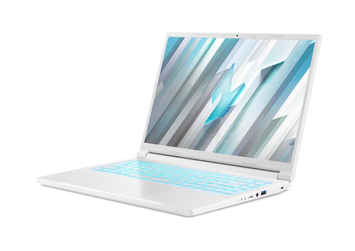 Laptop Gaming Acer Nitro V14 AI ANV14-62-R6RX / Ryzen AI 7-350 / 16GB DDR5 / 1TB / 14.5" WQXGA IPS 165Hz / RTX 5060 8GB / DE - Bardhë - 3