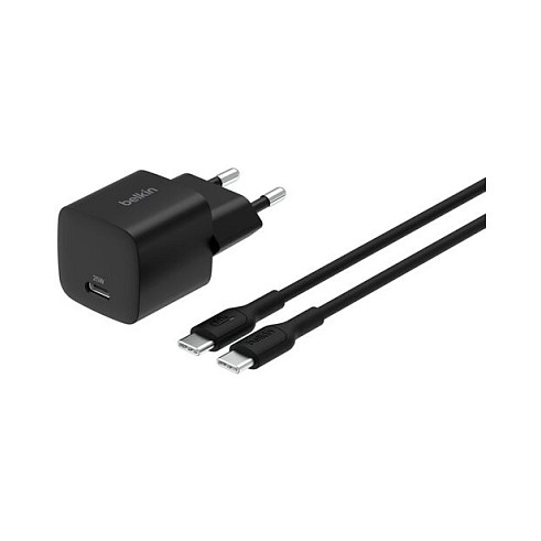 Powerbank Belkin BoostCharge BPB012 / 20000mAh / 2x Type-A (12 W) / Type-C (15 W) – Zezë - 3