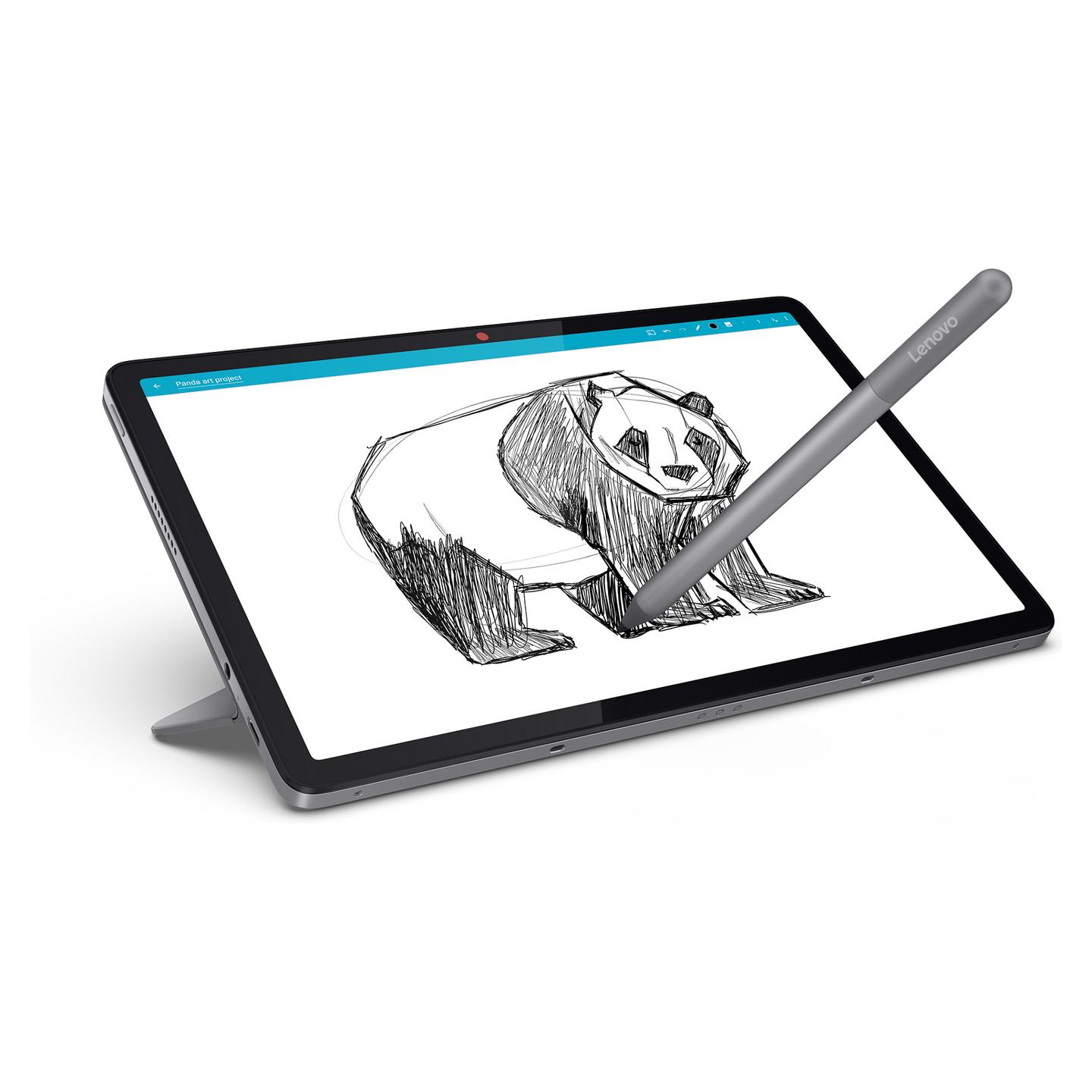 Laptop Lenovo Chromebook Duet 11M889, Kompanio 838, 8GB LPDDR4X, 128GB, 10.95" WUXGA IPS Touch 60Hz, Mali-G57 MC3 - Hiri - 13
